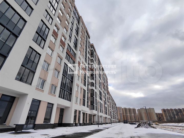 Квартира-студия, 26,5 м², 9/12 эт.