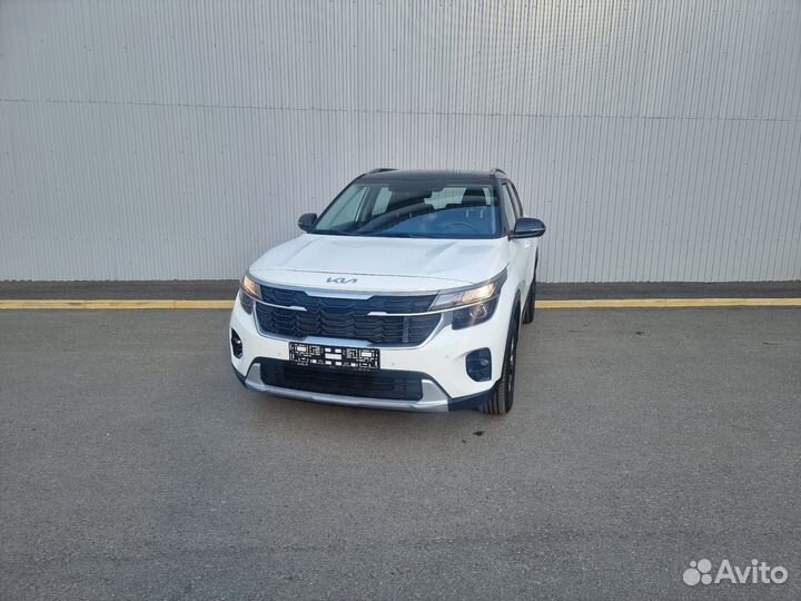Kia Seltos 2.0 CVT, 2023