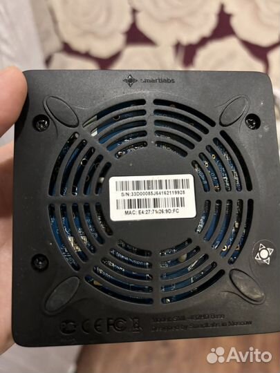 TV приставка