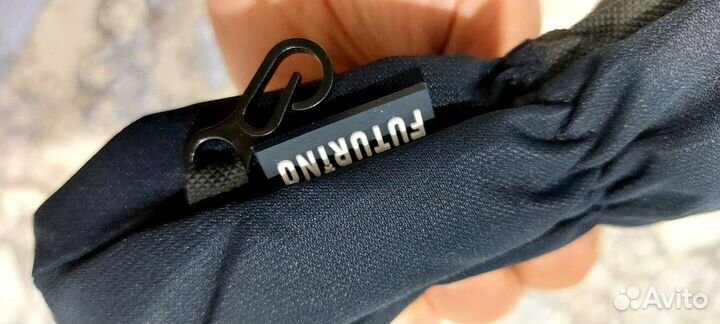 Варежки краги 14 размер на 2 3 4 года