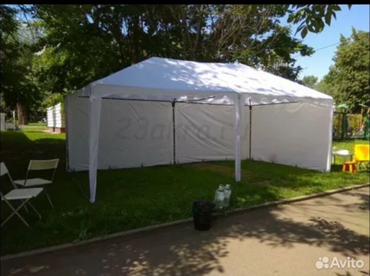 Шатёр в Аренду