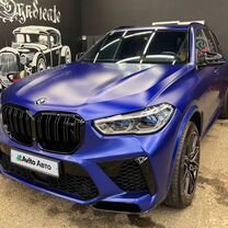 BMW X5 M 4.4 AT, 2021, 35 000 �км, с пробегом, цена 13 900 000 руб.