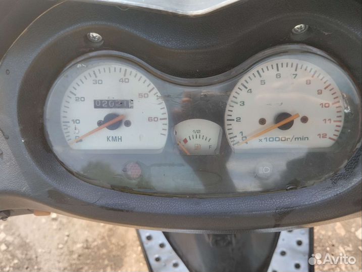 Скутер 50