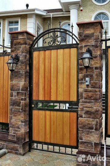 Ремонт/Установка дверей, калиток, ворот