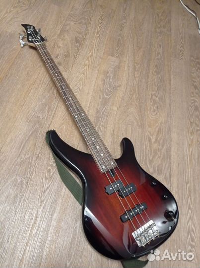 Бас гитара yamaha trbx 174