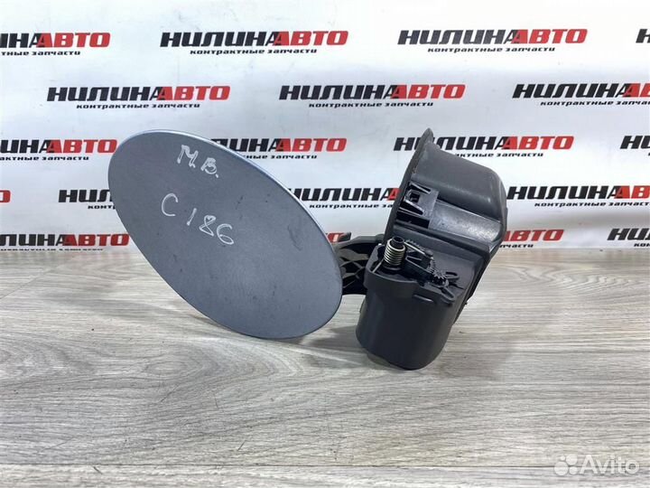 Лючок бензобака Мерседес W164 ML