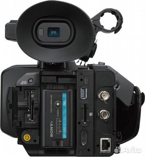 Sony PXW-Z190