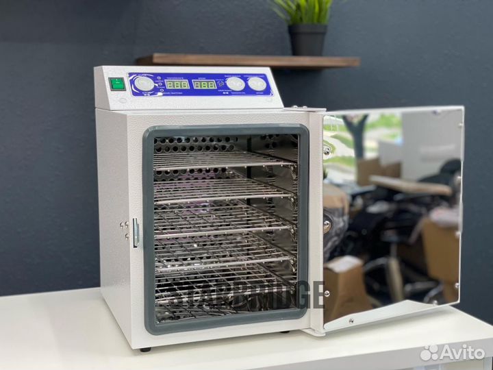 Сухожаровый шкаф Ферропласт-10 (10 литров)