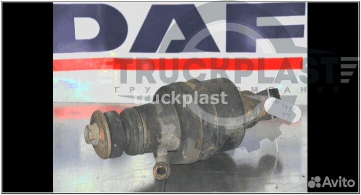 На складе Пневмоамортизатор кабины задний DAF 1