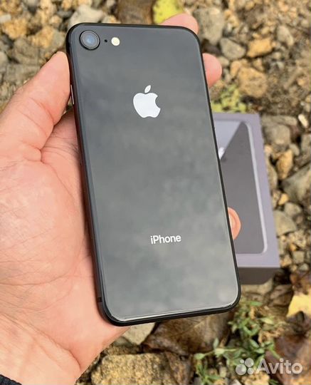 Оригинал iPhone 8 256gb