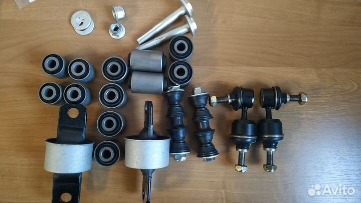 Стойки стабилизатора форд фокус ford focus 2