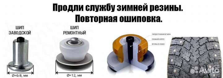 Шиномонтаж