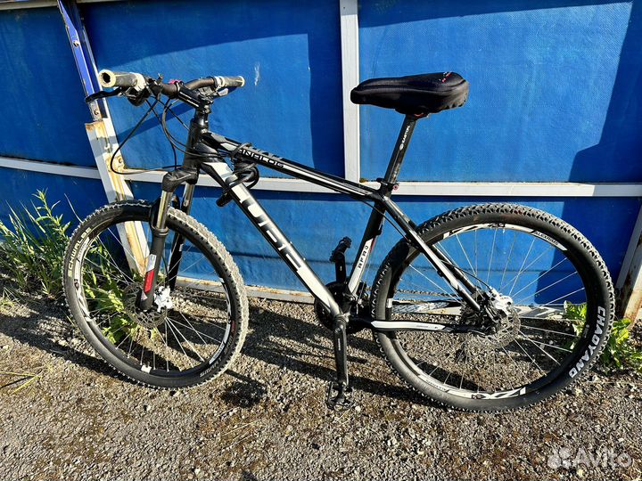 Велосипед cube Analog горный-скоростной