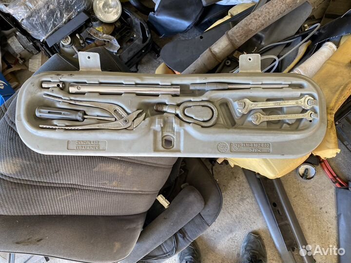 Набор инструмента bmw e36