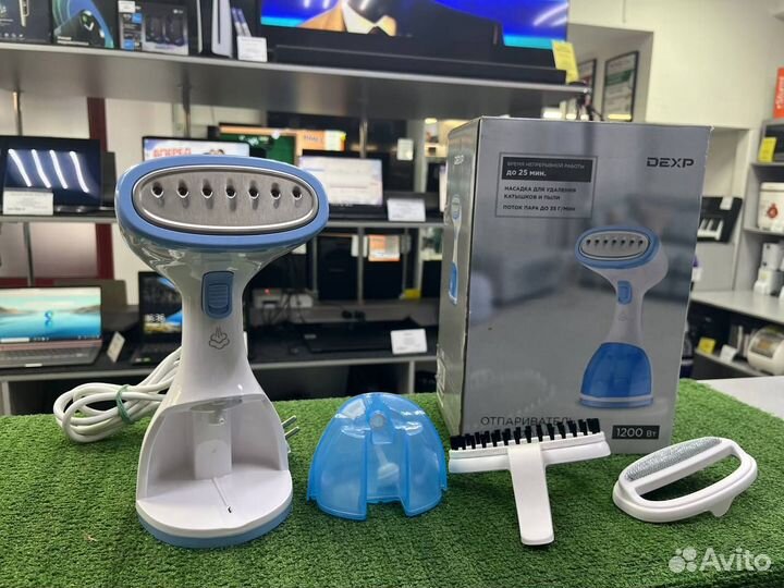 Отпариватель Dexp HGS-1200H