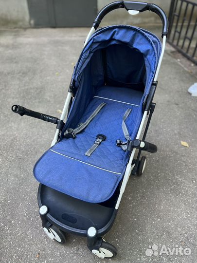 Прогулочная коляска yoya plus