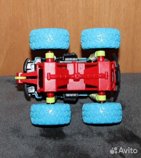 Внедорожник. Модель