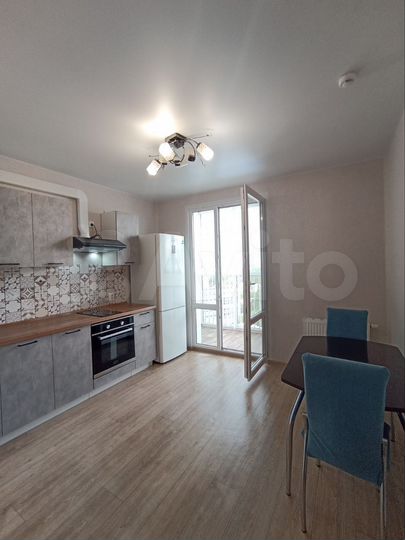 1-к. квартира, 38 м², 17/17 эт.