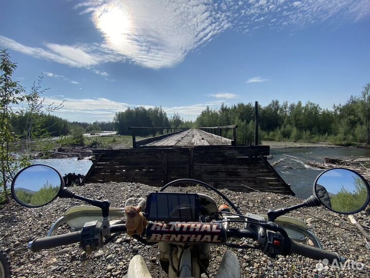 Suzuki DR250R Djebel 250XC sj45a