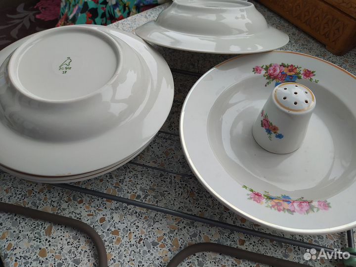 Наборы посуды