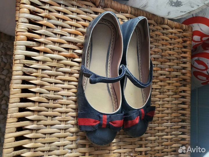 Кроссовки для девочки