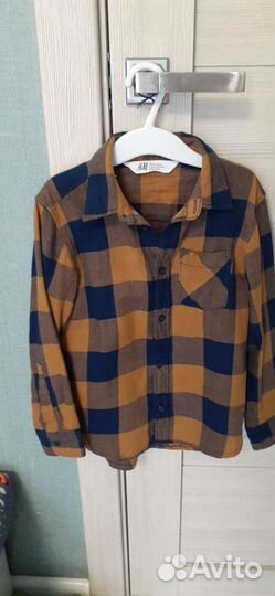 Рубашка для мальчика H&M