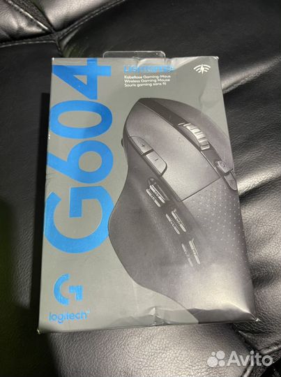 Logitech Pro ergo g305 G502 G604 lightspeed новые