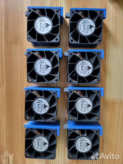 Кулер серверный Model TFB0612GHE