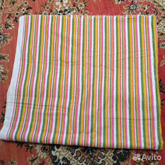 Простынь махровая СССР