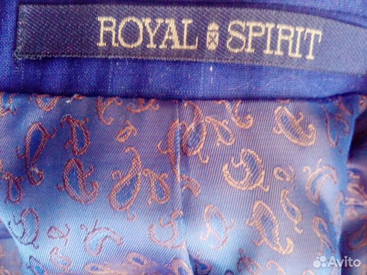 Пиджак Royal spirit