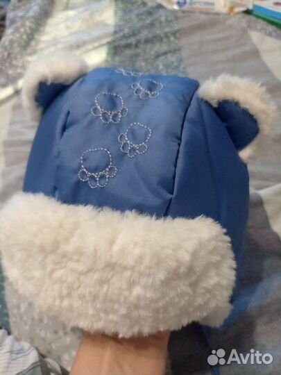 Шапка зимняя