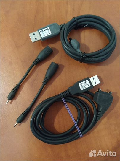 Кабели USB и Чехлы