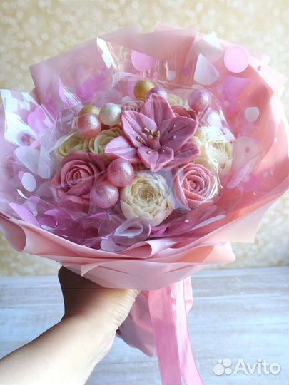 Съедобные букеты