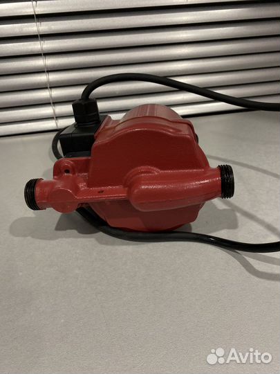 Водяной насос valtec высокого давления(на гарантии