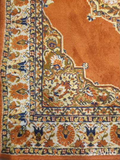 Ковер шерстяной СССР