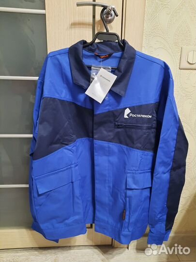 Костюм рабочий новый р.56-58