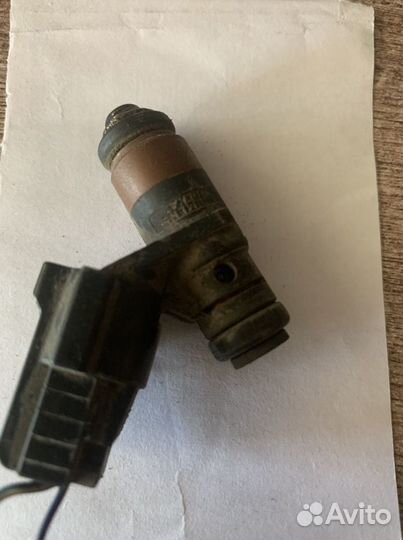 Форсунки Vag Fabia 1.4 BBZ