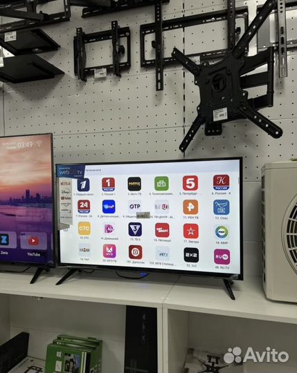 Телевизор LG 32 SMART tv
