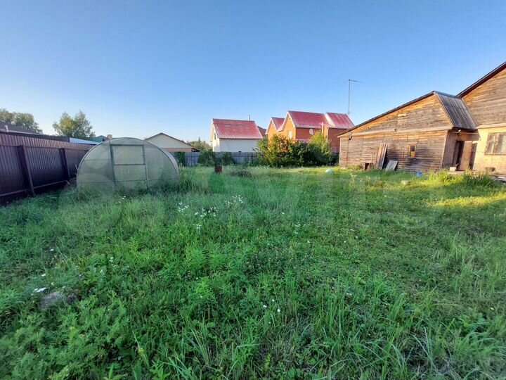 Дом 178,4 м² на участке 15 сот.