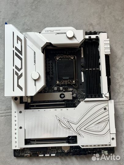 Asus ROG maximus Z790 formula