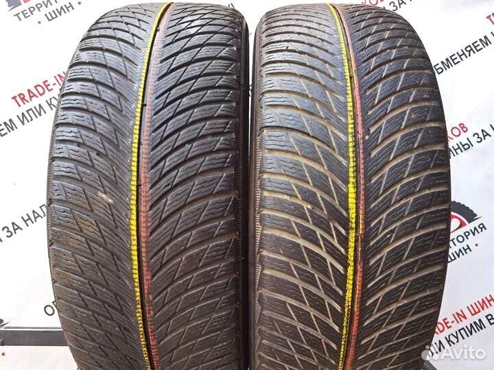Michelin Pilot Alpin 5 225/55 R18 102V