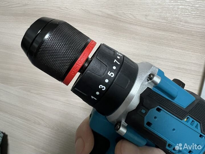 Шуруповерт 20v