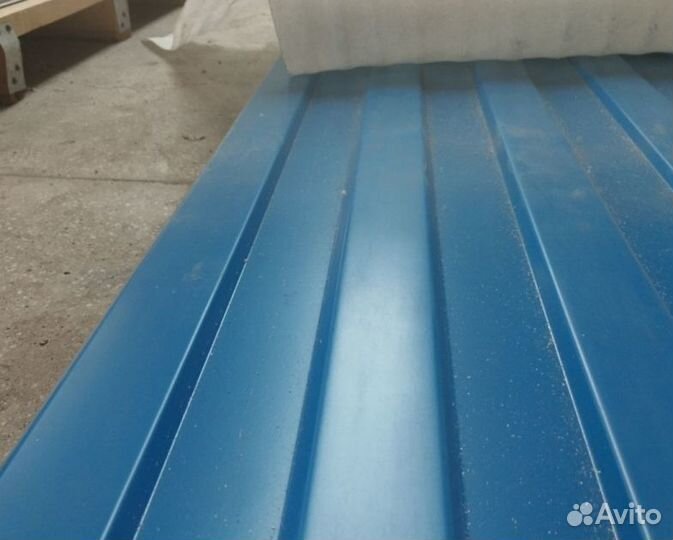 Профнастил для заборов, навесов, ограждений