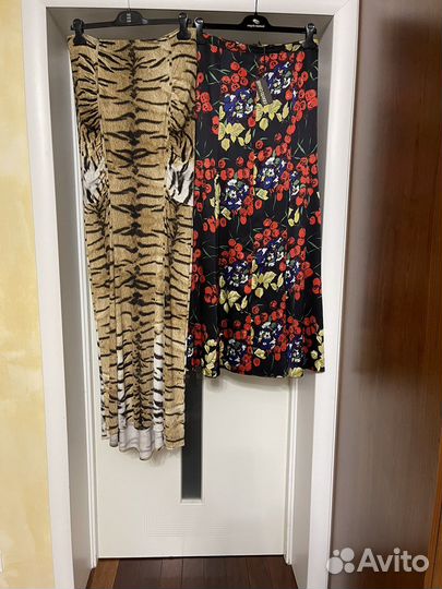 Юбки Roberto Cavalli первая линия