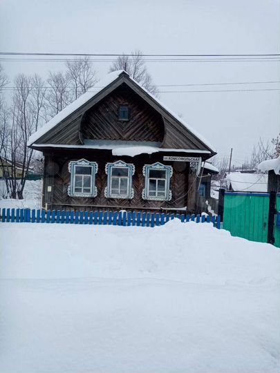 Дом 30,3 м² на участке 12 сот.