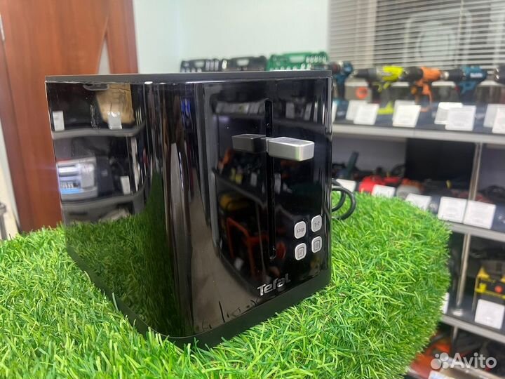 Тостер Tefal Smart&Light TT640810