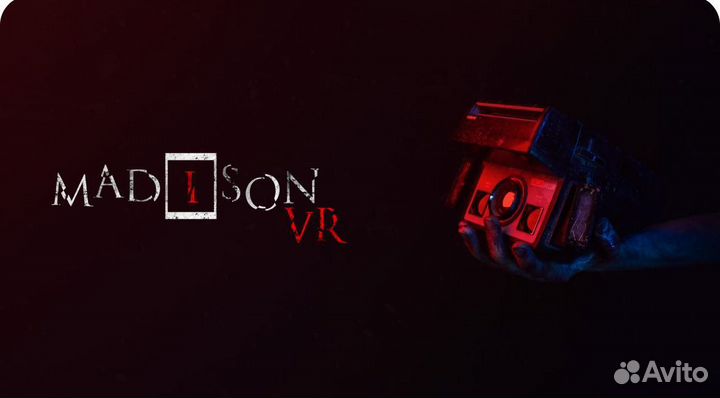 Madison VR2 PS5 RU