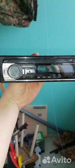 Авто магнитола