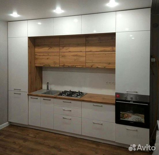 Кухни на заказ от производителя