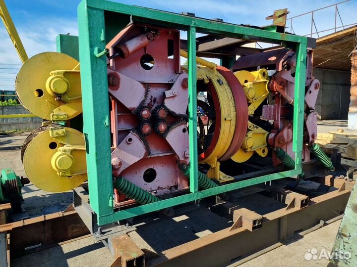 Окорочный станок ок-63